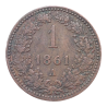 1Krejcar 1861 A
