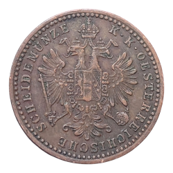 1Krejcar 1861 A