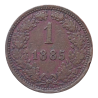 1 Krejcar 1885