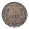 1 Krejcar 1885