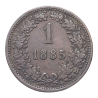 1 Krejcar 1885