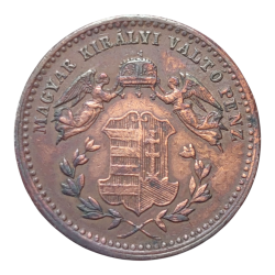 1 Krejcar 1868 KB