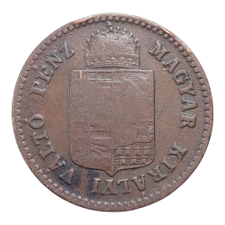1 Krejcar 1881 KB