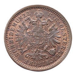 1 Krejcar 1891