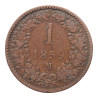 1 Krejcar 1859 M