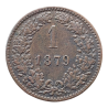 1 Krejcar 1879