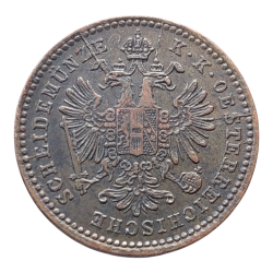 1 Krejcar 1879
