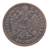 1 Krejcar 1859 A