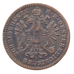 5/10 Krejcar 1859 A