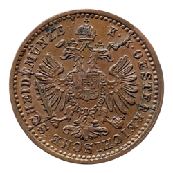 5/10 Krejcar 1885