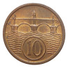 10 haléř 1922