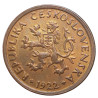 10 haléř 1922