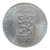 100 kčs 17.Listopad 1989
