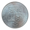 50 kčs Mariánské Lázně 1991