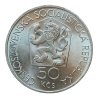 50 kčs Mincovna Kremnica 1978