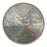 50 kčs IX Sjezd KSČ 1979