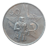 50 kčs Vítězný Únor 1973