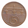 5 haléř 1930 R