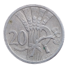 20 haléř 1930 R