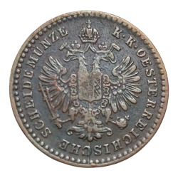 5/10 Krejcar 1860 A