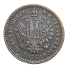 5/10 Krejcar 1860 A
