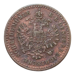 5/10 Krejcar 1864 B