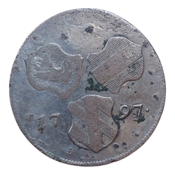 6 krejcar 1797 H