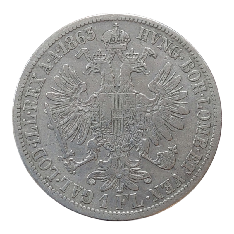 1 Zlatník 1863 A