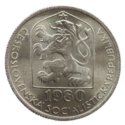 50 Haléř 1980 R