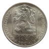 50 Haléř 1980 R