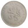5 koruna 1932 R