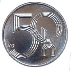 50 Haléř 2008 RR