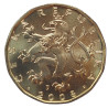 20 koruna 2008 RR