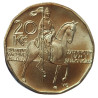 20 koruna 2008 RR
