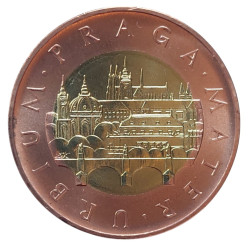 50 koruna 2007 RR