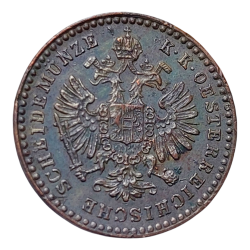 5/10 Krejcar 1885