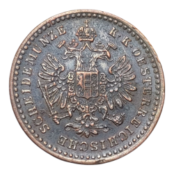 5/10 Krejcar 1865 A