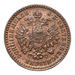 5/10 Krejcar 1866 A