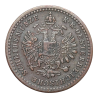 5/10 Krejcar 1858 B
