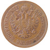 4 Krejcar 1864 B