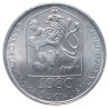 5 Haléř 1980 R