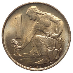 1 Koruna 1988 RR