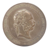 Medaile 2.December 1873 F.J.I