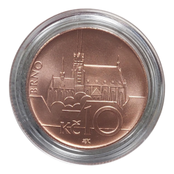 10 koruna 2022 RR