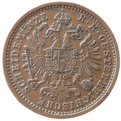 1 Krejcar 1891