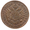 1/4 Krejcar 1851 A
