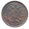1 Krejcar 1891