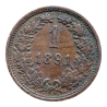 1 Krejcar 1891