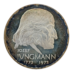50 kčs Josef Jungmann 1973...