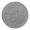 50 haléř 1926 R